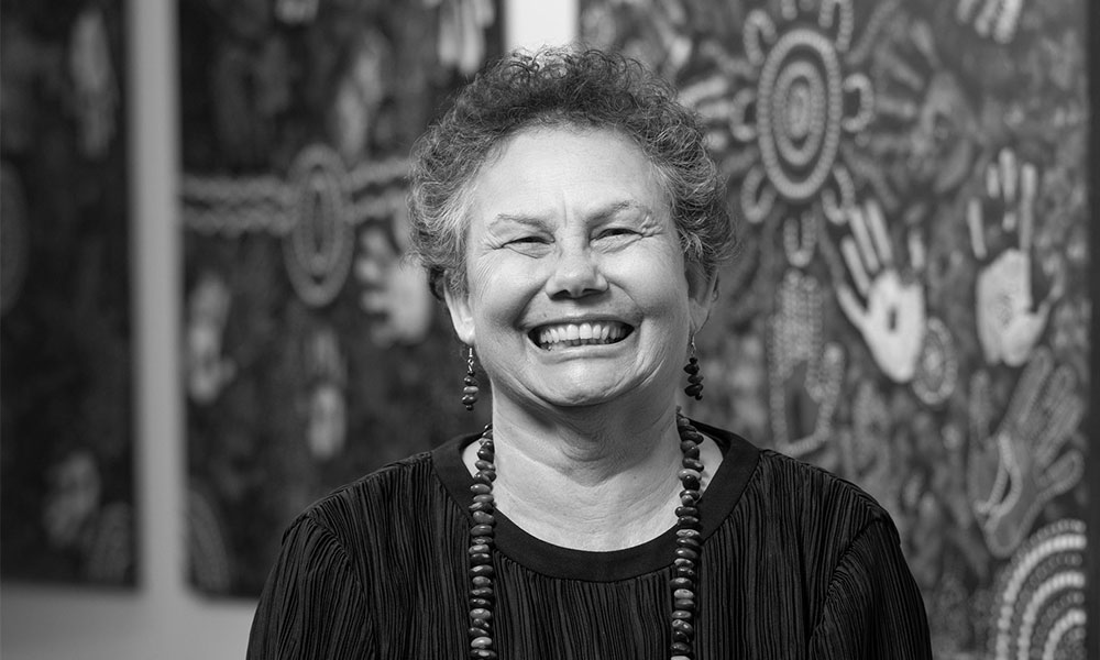Aunty Dr Lynette Riley
